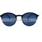high quality custom logo retro acetate sunglasses