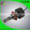 high lumen h7 led headlights 56w 5000 lumen headlight for toyota fortuner