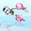 Professional comestic tools, plastic handle eyelash curler