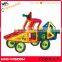 KBS-55 acr set magnet building blocks set toys for children