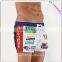 Batik colorful swim shorts for men