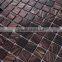 SMH06 Kitchen wall tiling Beautiful mosaic patterns Gold line wall mosaic