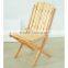 Outsunny Wooden 5 pc Folding Patio Dining Set