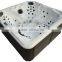 hydrotherapy home spa Hot Tub Outdoor Spa bathtub led
