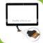 Original Spare Parts for samsung galaxy tab 10.1 p7500 digitizer