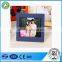 Small size 4*6inches PS(Polystyrene) photo frame