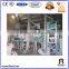 Corn milling plant corn flour making machine