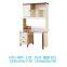 2016 mediterranean style new product children wooden bedroom furniture
