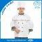 New style chef uniform