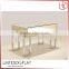 Decent retail store glass curio case
