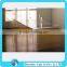 Customized Acrylic Vanity Table Bedside Table U Shaped Lucite Sofa Table