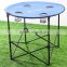 camping aluminum folding table