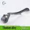 High quality medical grade titanium microneedle skin roller, derma roller