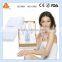 handheld homeuse galvanic iontophoresis facial care facelifter machine