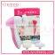 5 in1Electric Wash Face Machine Pro Face Massager Facial Pore Cleaner Body Cleaning Massage Mini Skin Beauty Massage EYCO BEAUTY