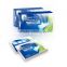 MSDS approved dental home use teeth whitening strips