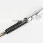 Laser engraved metal leather ballpoint pen manufacturer