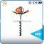 52cc Easy handle ! earth auger drill bits