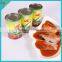Chinese canned mackerel fish from fish factory