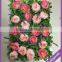 customized matched color peony flower backdrop wholesale