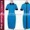 2015 wholesale debutante blue one-piece fashion lady dress