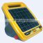 New hot-selling poultry electric fence solar security electric fence energizer