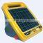 Cost of poultry electric fence security solar electric fence energizer