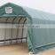 Snow shelter for vehicles steel frame folding car garage