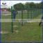 Galvanized PVC Coated Residential chain link fence