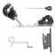Screw-in Poly Tape or Wire Insulator / Ribbon Insulator for Electric Fence
