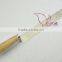Wooden handle beekeeping equipment honey scraper uncapping knife