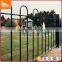 outdoor widely used full welded high tension steel grills fence design hot sale