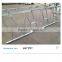 Locking Equipment Metal Animal Farm Fence Panel