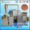 Scrap cable wire recycling equipment