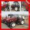 UT80HP 4WD 3 point hitch backhoe tractor