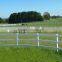 High Quality Tan Color Privacy Fence Garden Privacy Fence, pvc paneles de la cerca portatil