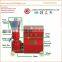 2017 hot sell laying hens pellet machine production line in Nigeria