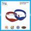 13.56Mhz access RFID Silicone wristband with Dia 55mm 65mm 74mm