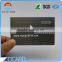 85*54mm Brushed engraved metal business card