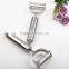 Ultra Sharp Dual Julienne Slicer & Peeler stainless steel julienne peeler stainless steel julienne slicer vegetable slicer