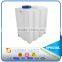 Chemical Engineering Use 1000L Food Grade PE Mixing Container Dosing Tank