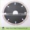 diamond electroplated saw blade