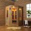 Wood Steam Sauna Room