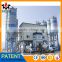 2016 new design convenient installation concrete batching plant with low price in chian for sale