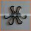 Factory price decorative carabiner hook