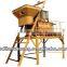 Reliable performance JS1500 twin shaft concrete Mixer