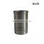 Single-cylinder diesel engine parts cylinder liner for walking tractor