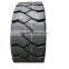 China super quality latest industrial forklift skid steer solid tyre