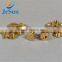 High quanlity custom brass chicago screws