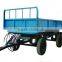 Tractor Side Tipping Trailer